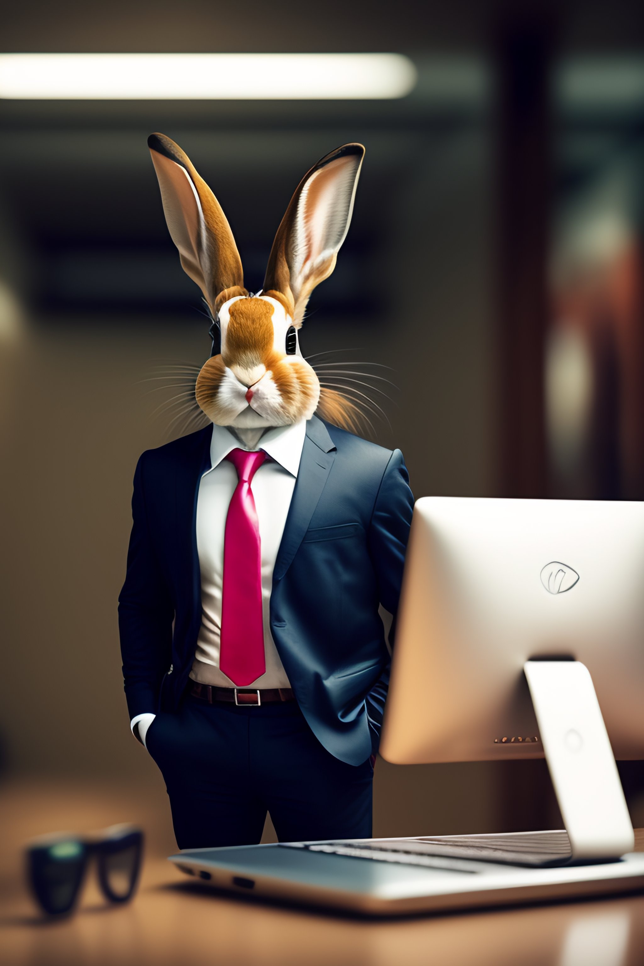 How To Become A Very Productive Rabbit