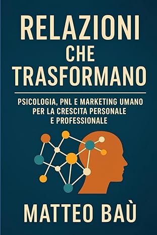 Books - "Relazioni che trasformano" (2026)