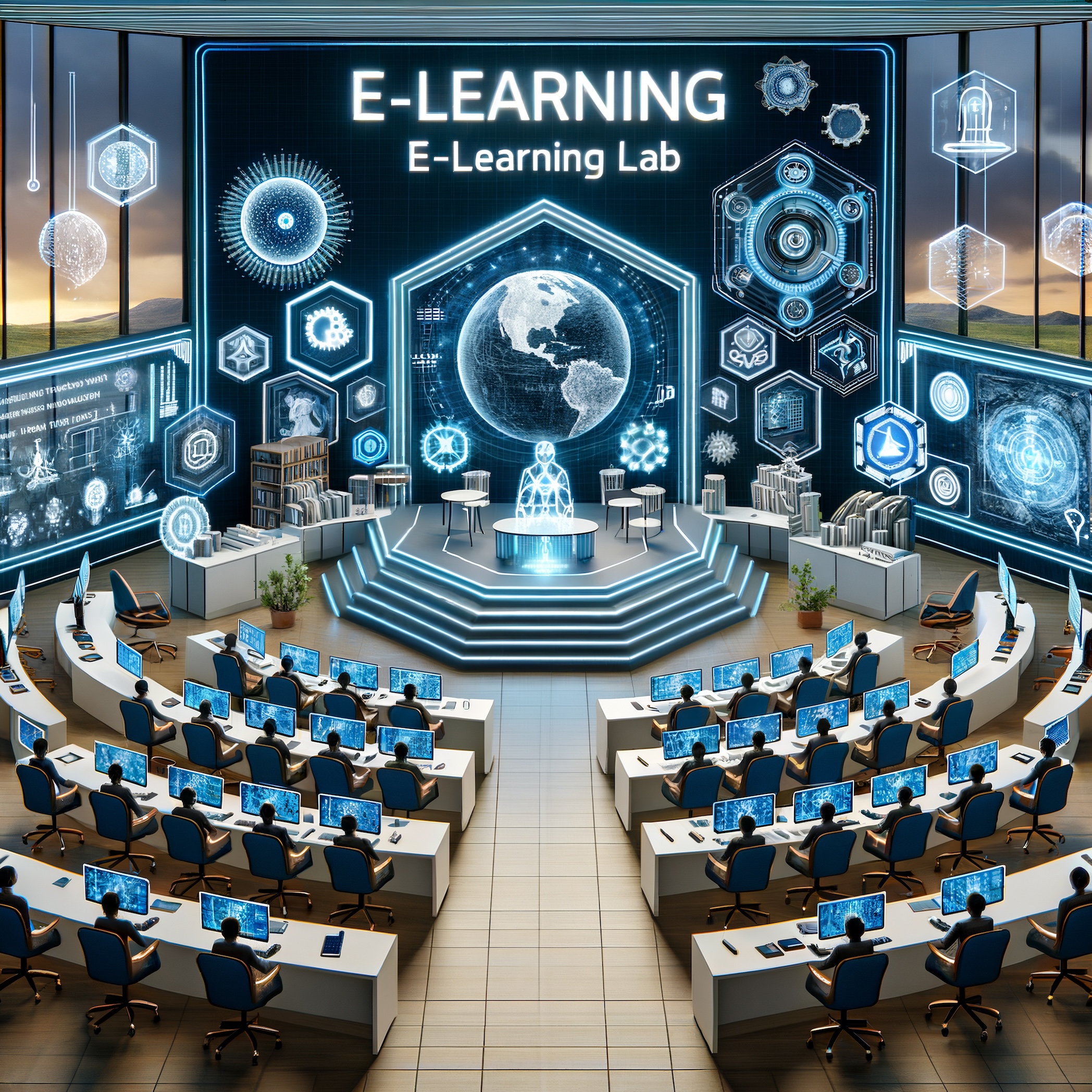Curso Academy de 